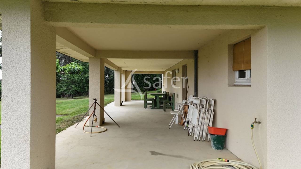 Landbouw bedrijf Koop Gers
