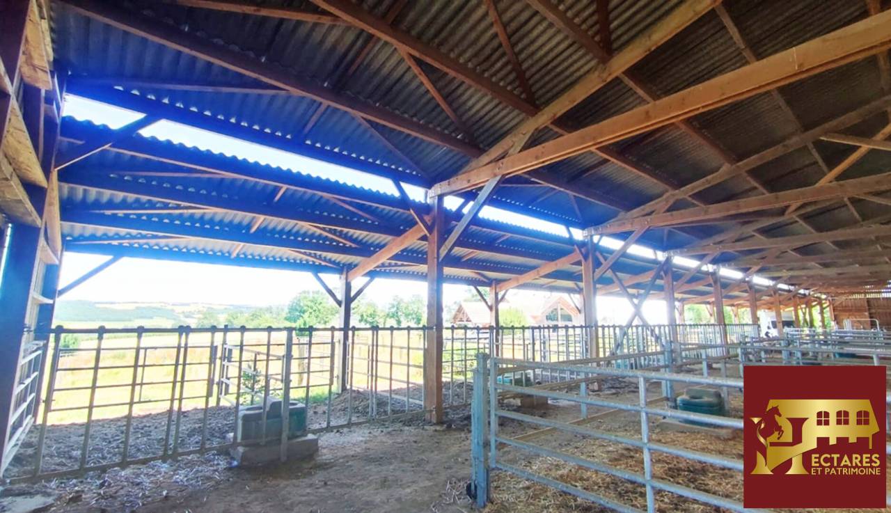 Hippisch vastgoed Koop Sa&ocirc;ne-et-Loire
