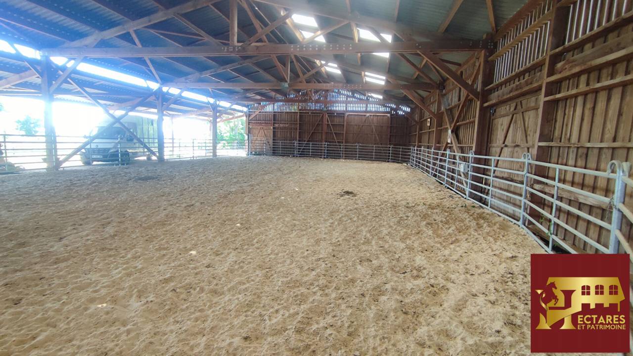 Hippisch vastgoed Koop Sa&ocirc;ne-et-Loire