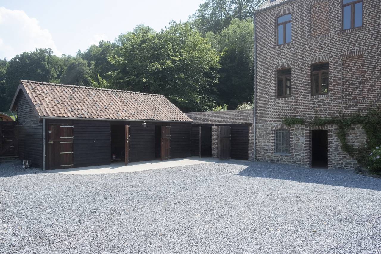 Mooi hippisch vastgoed Koop Namur