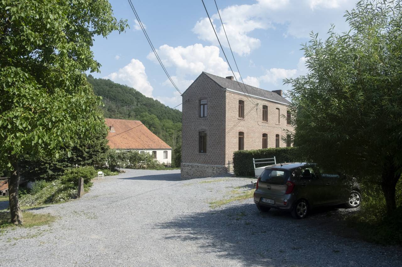 Mooi hippisch vastgoed Koop Namur
