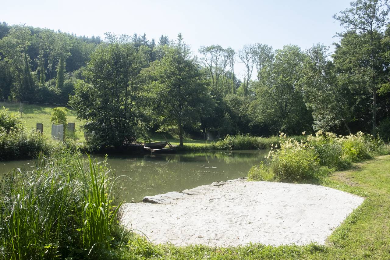 Mooi hippisch vastgoed Koop Namur
