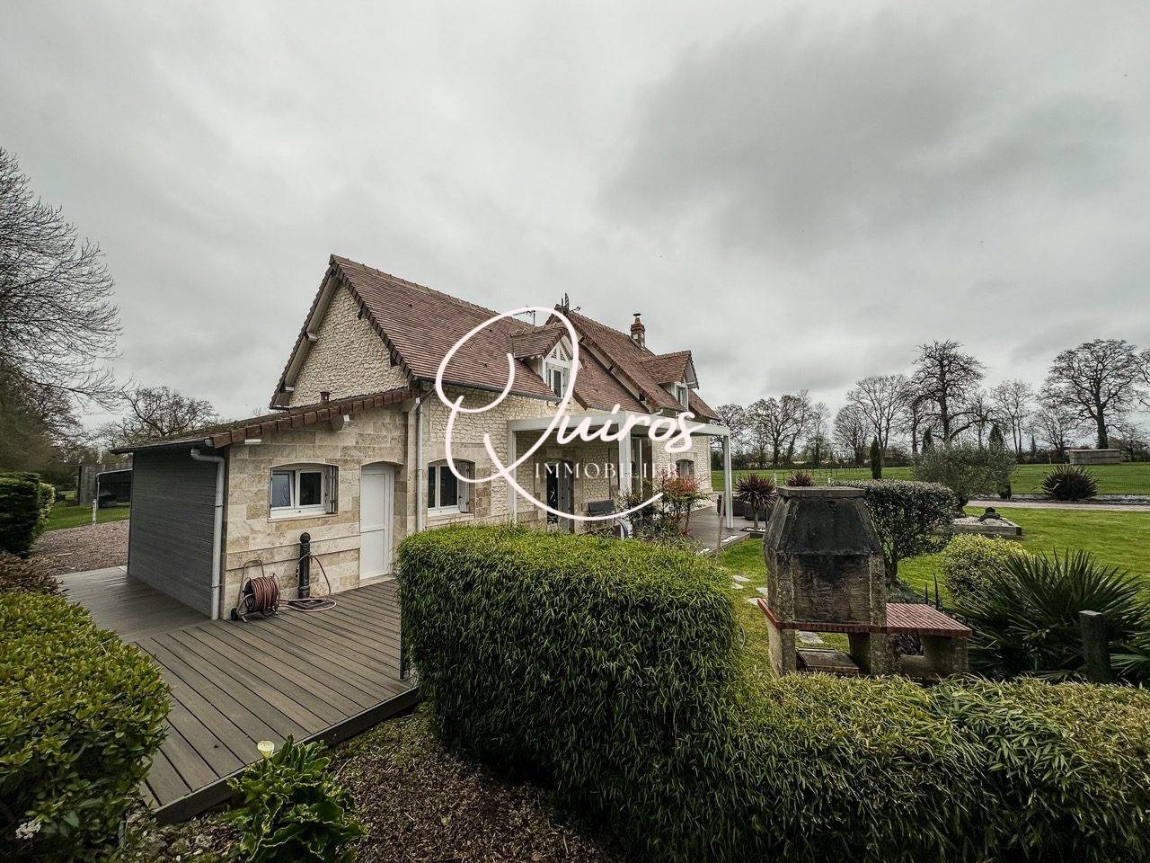 Hippisch vastgoed Koop Calvados