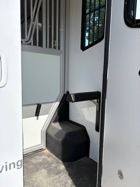 Kleine paardenvrachtwagen (B rijbewijs) Theault Theault 2023 Tweedehands