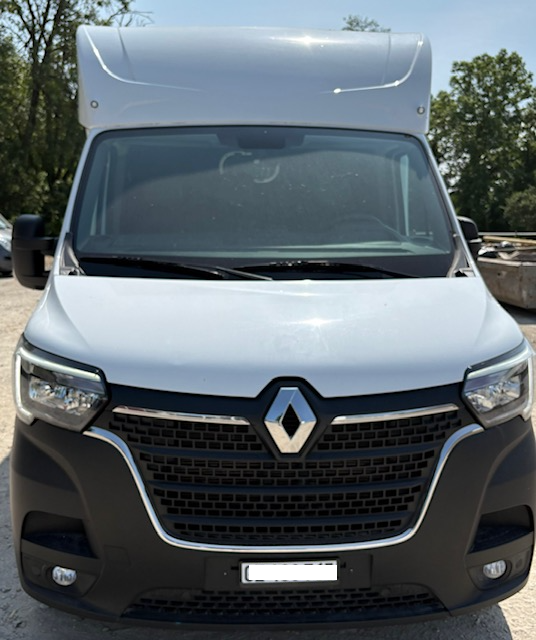 Kleine paardenvrachtwagen (B rijbewijs) Theault Theault 2023 Tweedehands