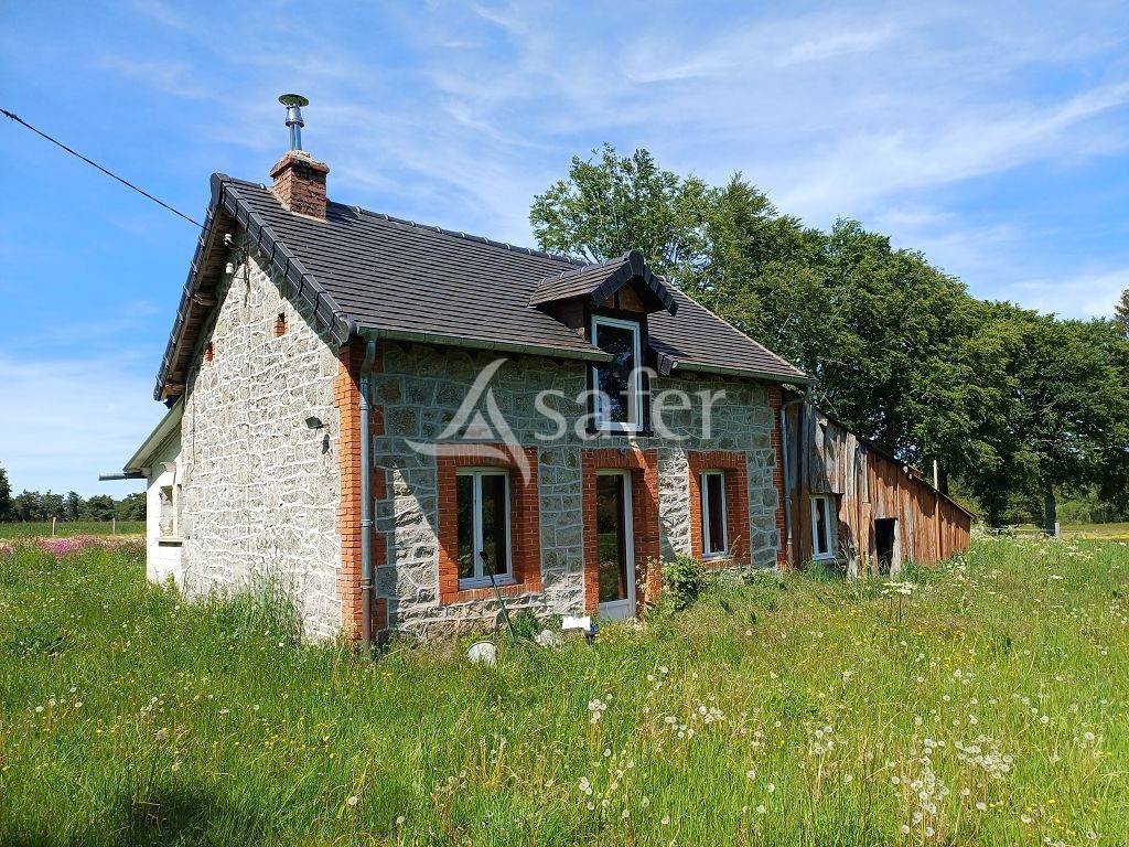 Ander plattelands vastgoed Koop Creuse
