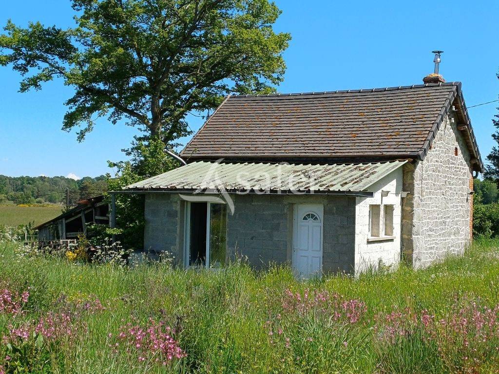 Ander plattelands vastgoed Koop Creuse