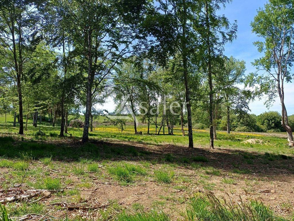 Ander plattelands vastgoed Koop Creuse