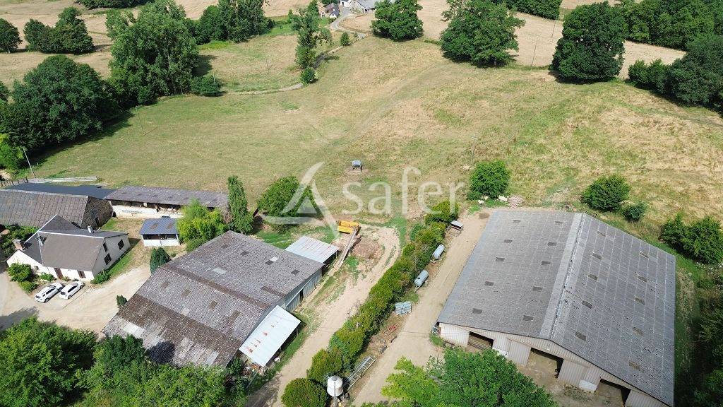 Landbouw bedrijf Koop Corr&egrave;ze