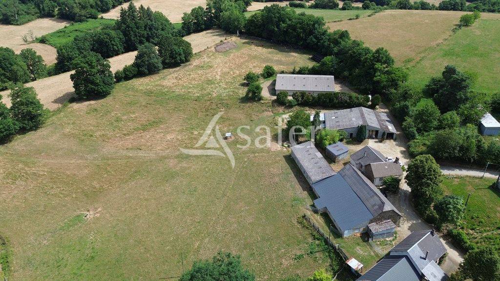 Landbouw bedrijf Koop Corr&egrave;ze