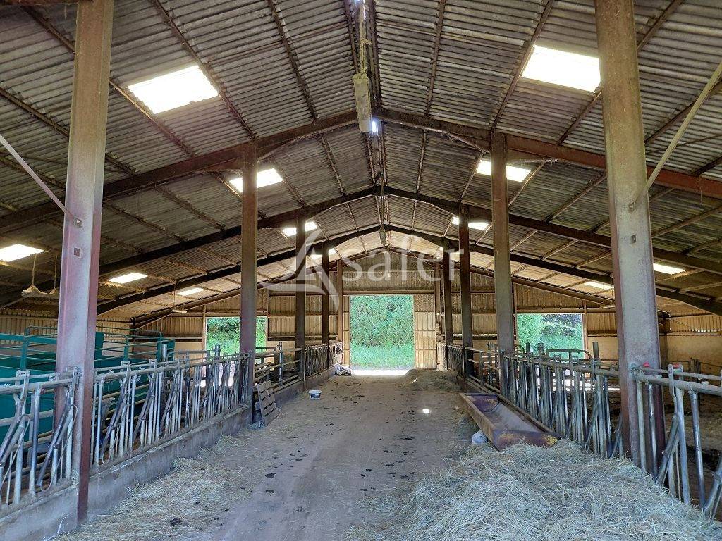 Landbouw bedrijf Koop Corr&egrave;ze