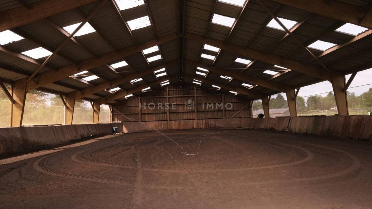 Hippisch vastgoed Koop Eure