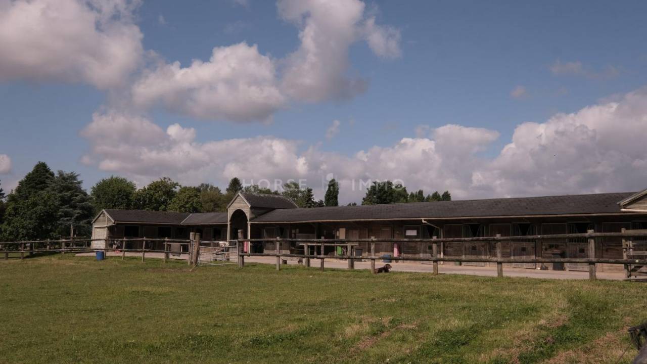 Hippisch vastgoed Koop Eure