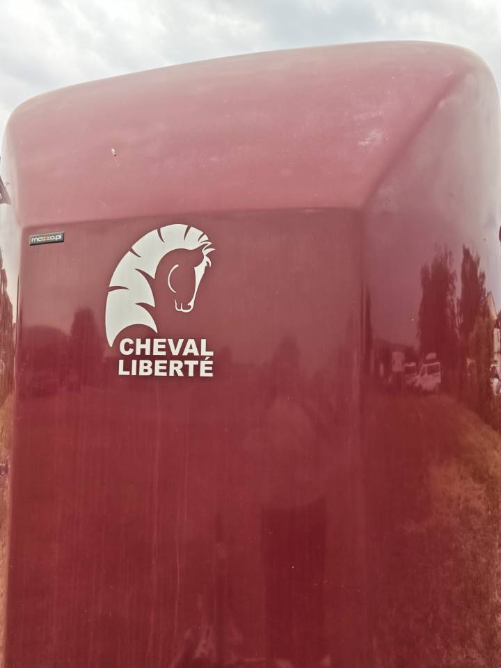 Paardentrailers Cheval Libert&eacute; CHEVAL LIBERTE MAXI 4  4 Paarden 2022 Tweedehands