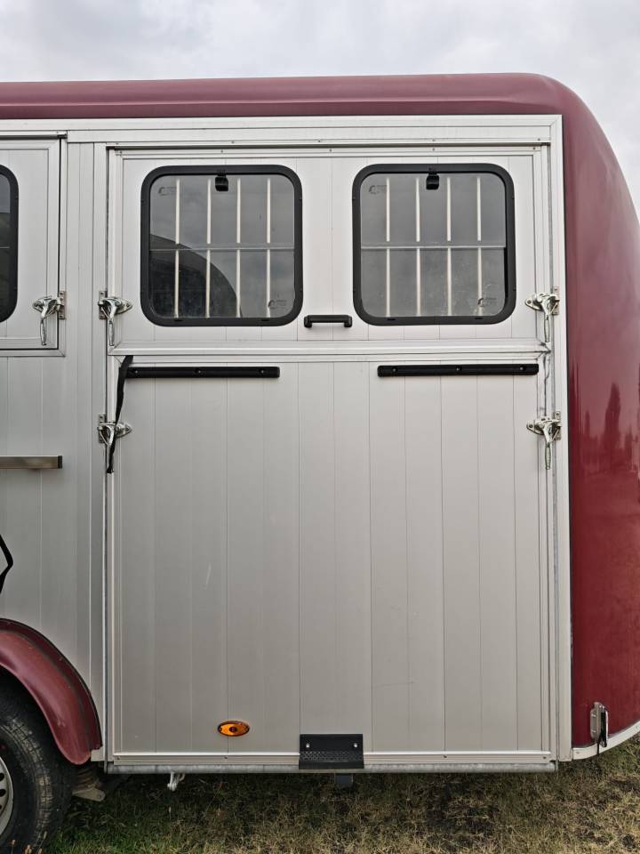 Paardentrailers Cheval Libert&eacute; CHEVAL LIBERTE MAXI 4  4 Paarden 2022 Tweedehands