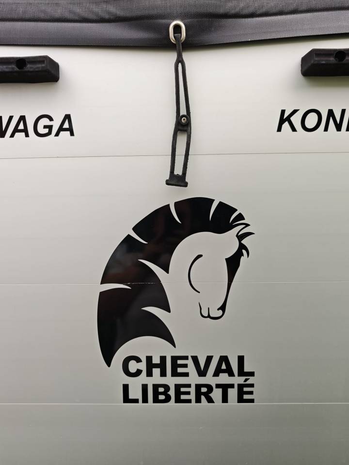 Paardentrailers Cheval Libert&eacute; CHEVAL LIBERTE MAXI 4  4 Paarden 2022 Tweedehands