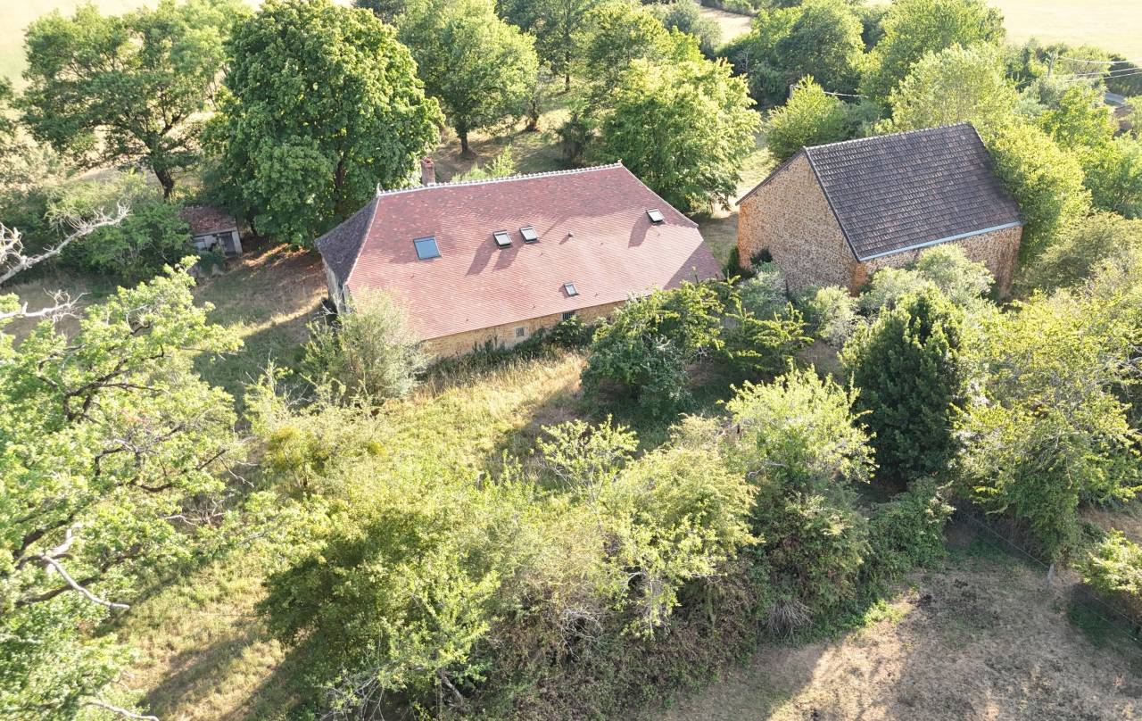 Plattelands huis Koop Indre