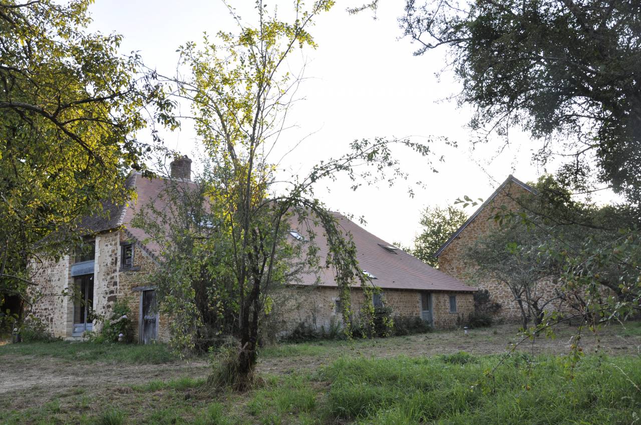 Plattelands huis Koop Indre