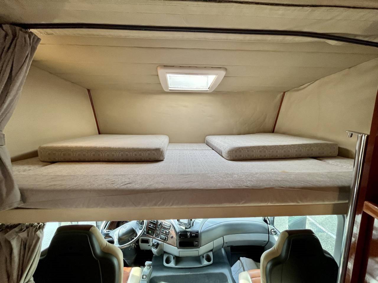 Zware paardenvrachtwagen (groot rijbewijs) Mercedes Mercedes Actros JK 2008 Tweedehands
