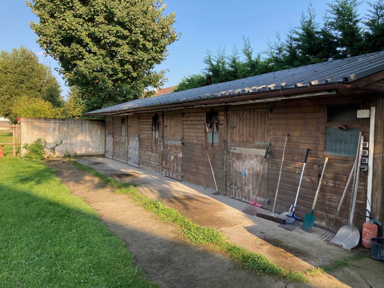 Mooi hippisch vastgoed Koop Val-De-Marne