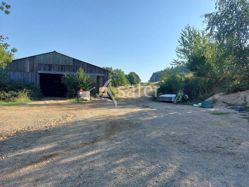 Landbouw bedrijf Koop Haute-Vienne