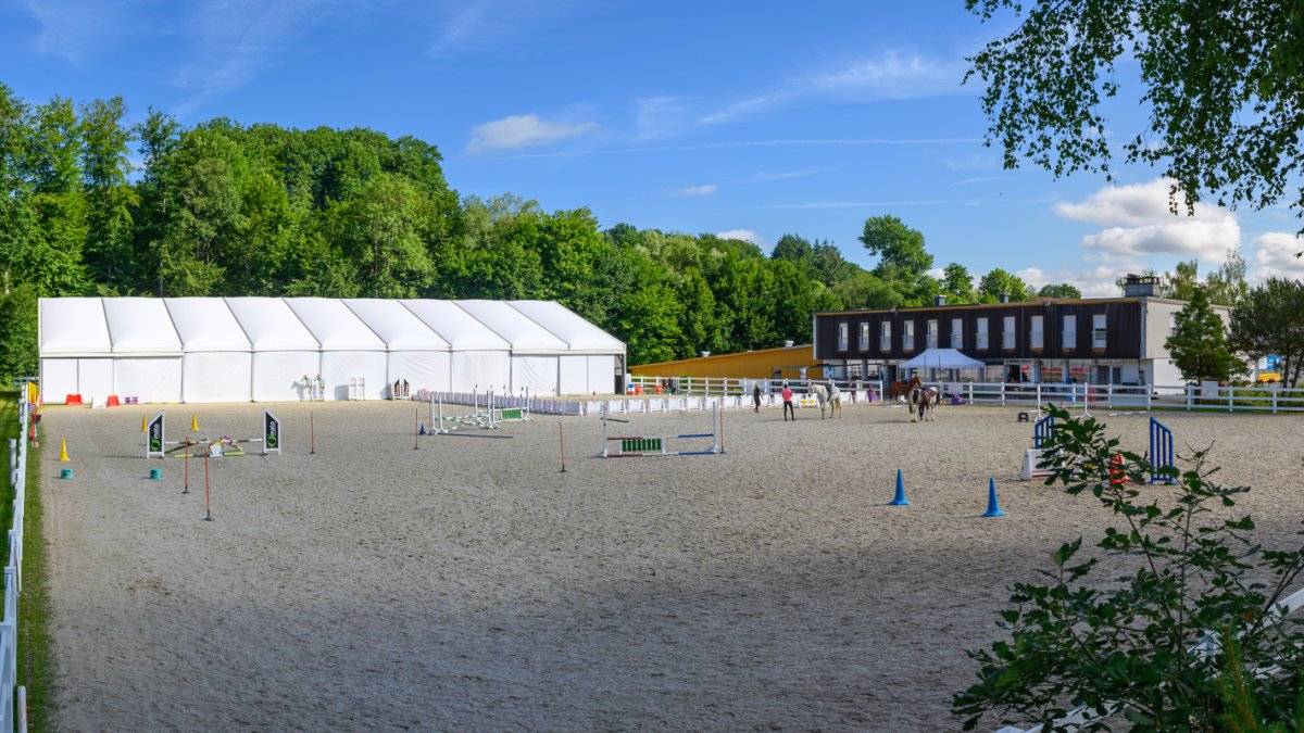Ruiterclub Koop Vosges