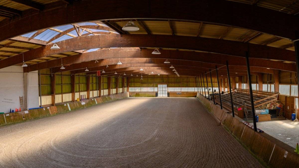 Ruiterclub Koop Vosges