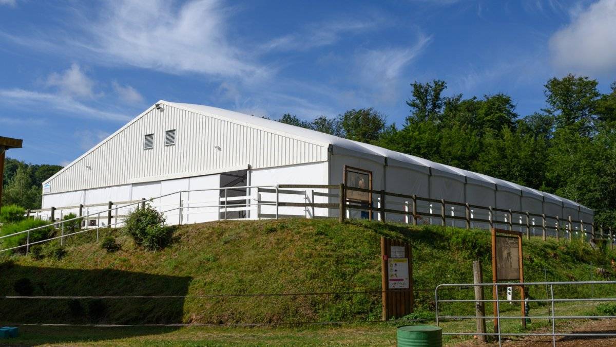 Ruiterclub Koop Vosges