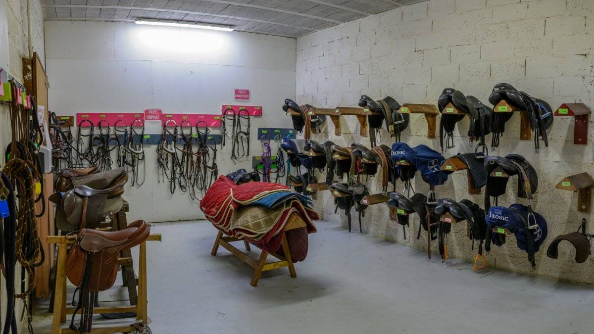 Ruiterclub Koop Vosges