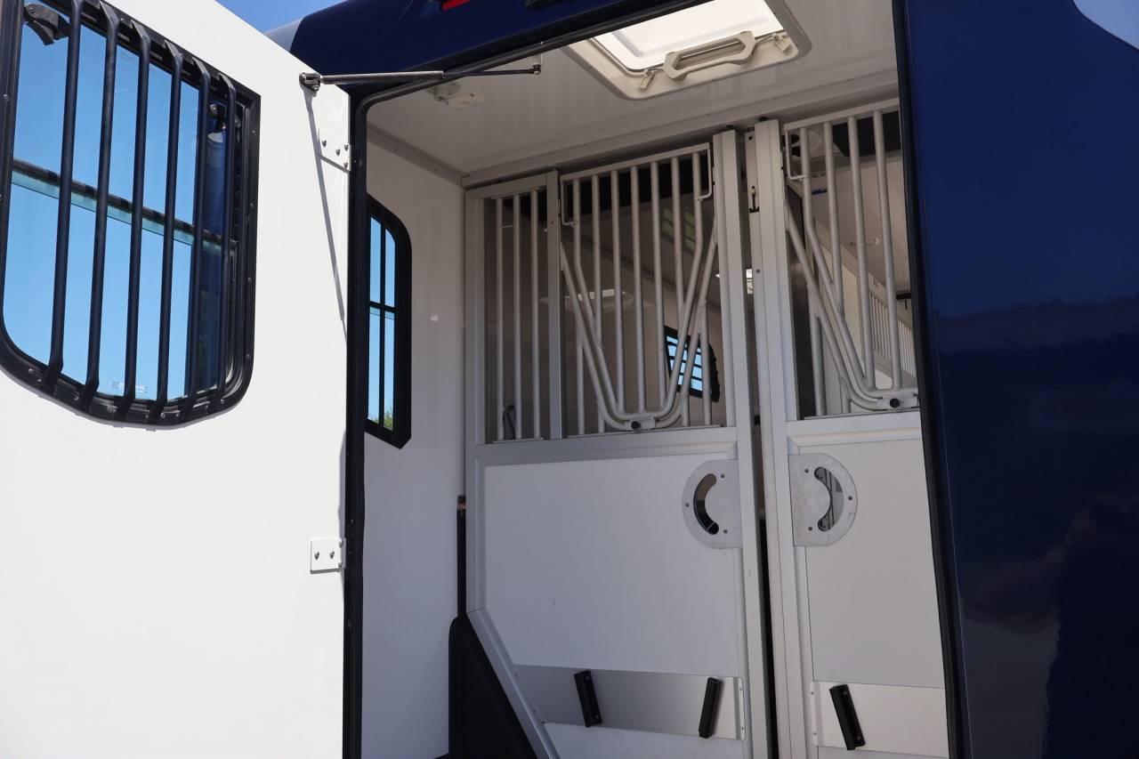 Kleine paardenvrachtwagen (B rijbewijs) Theault THEAULT MASTER 2024 Tweedehands