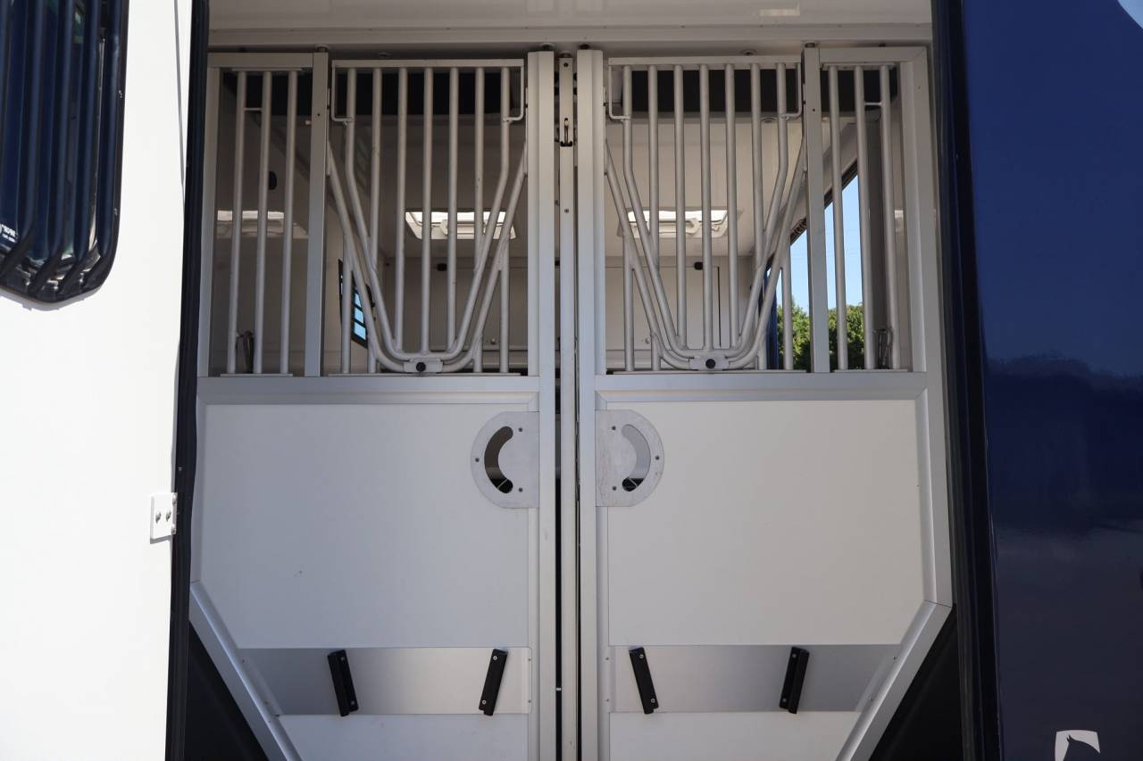 Kleine paardenvrachtwagen (B rijbewijs) Theault THEAULT MASTER 2024 Tweedehands