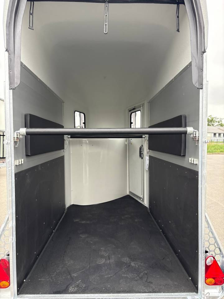 Paardentrailers Cheval Libert&eacute; Gold One Origins 1,5 Paard 2026 Nieuw