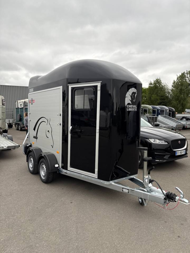 Paardentrailers Cheval Libert&eacute; Gold One Origins 1,5 Paard 2026 Nieuw