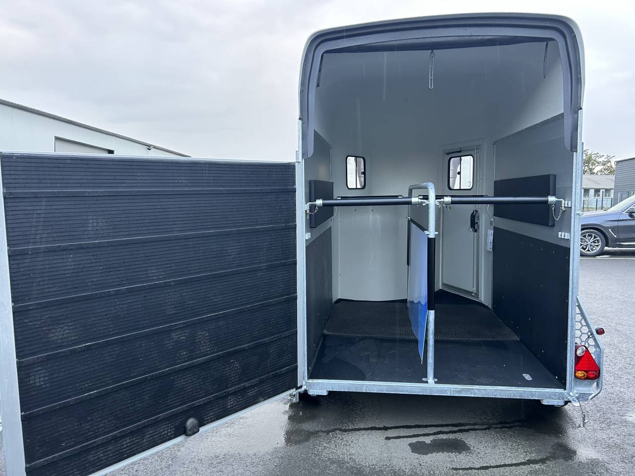 Paardentrailers Cheval Libert&eacute; Gold origins aluline 2 Paarden 2026 Nieuw