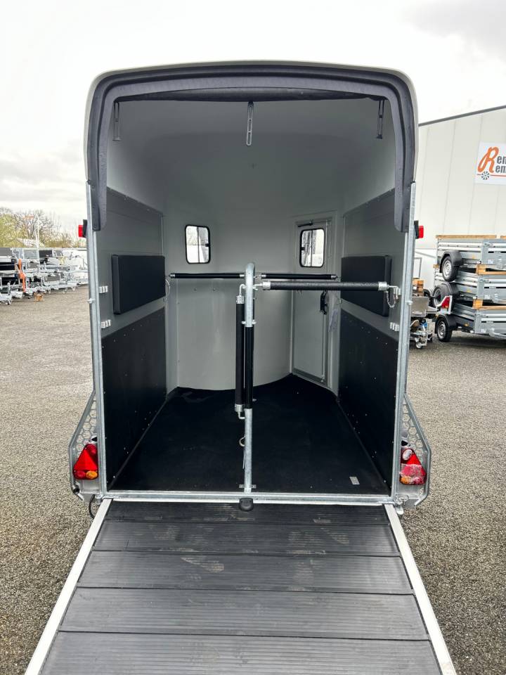 Paardentrailers Cheval Libert&eacute; Gold origins aluline 2 Paarden 2026 Nieuw