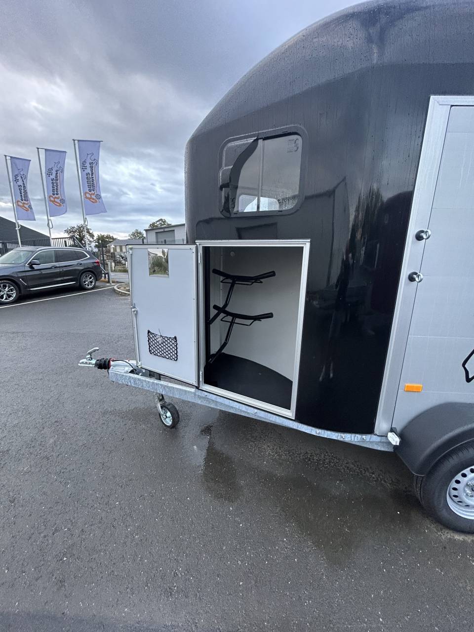 Paardentrailers Cheval Libert&eacute; Gold origins aluline 2 Paarden 2026 Nieuw