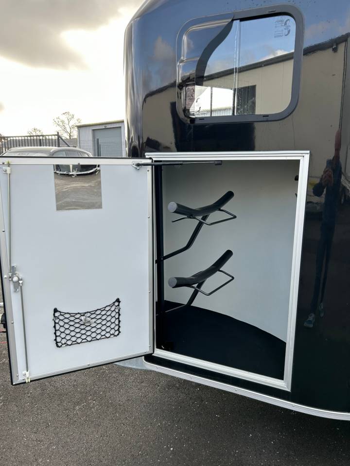 Paardentrailers Cheval Libert&eacute; Gold 3 luxe 2 Paarden 2026 Nieuw