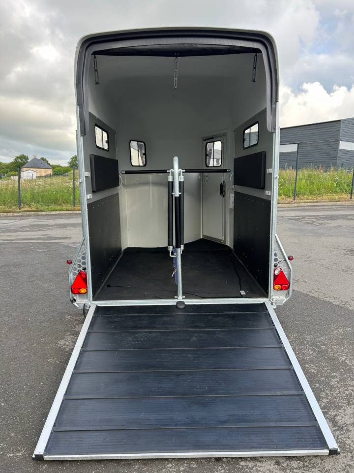 Paardentrailers Cheval Libert&eacute; Gold 3 luxe 2 Paarden 2026 Nieuw