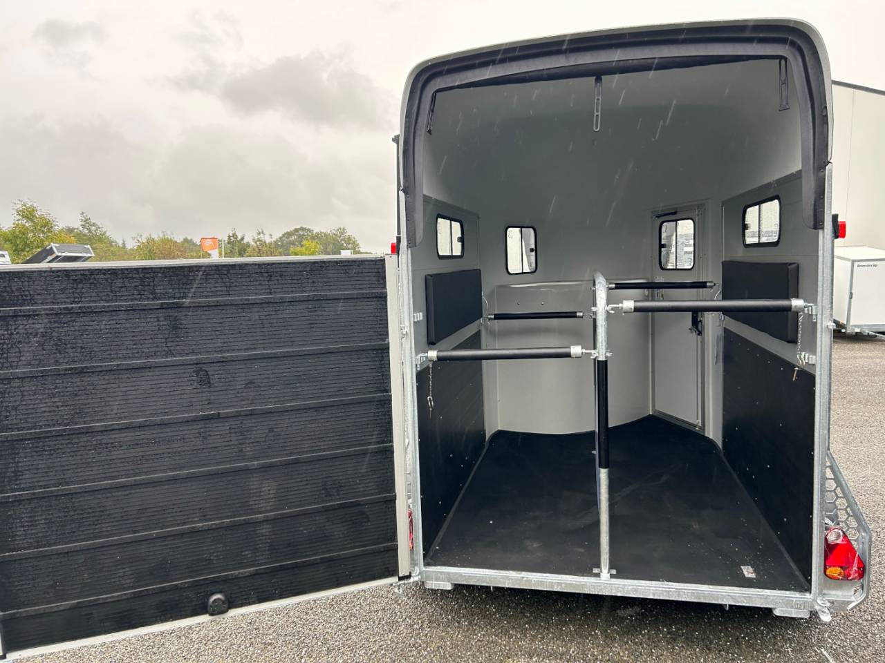 Paardentrailers Cheval Libert&eacute; Gold 3 luxe 2 Paarden 2026 Nieuw