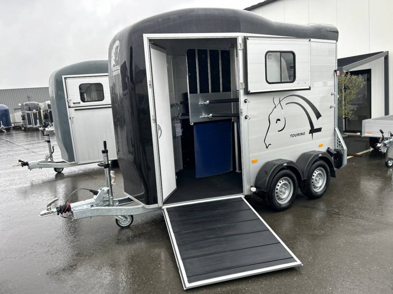Paardentrailers Cheval Libert&eacute; Touring country 2 Paarden 2026 Nieuw