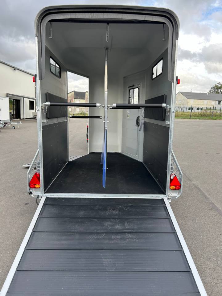 Paardentrailers Cheval Libert&eacute; Touring country 2 Paarden 2026 Nieuw