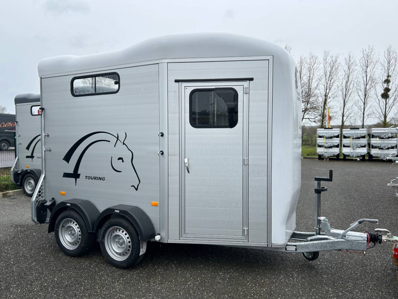 Paardentrailers Cheval Libert&eacute; Touring country 2 Paarden 2026 Nieuw