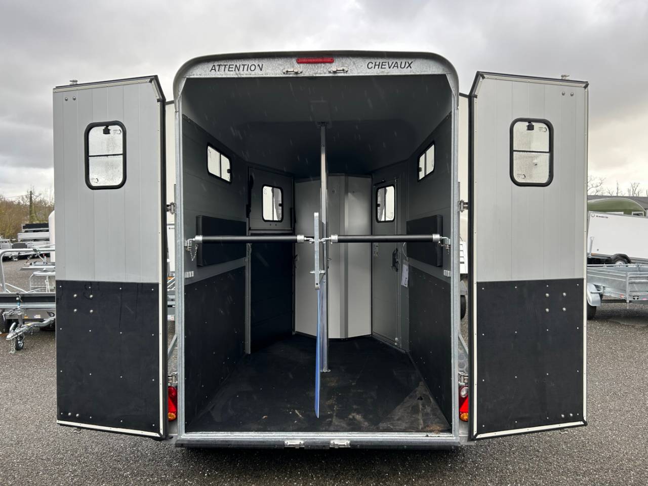 Paardentrailers Cheval Libert&eacute; Touring country 2 Paarden 2026 Nieuw