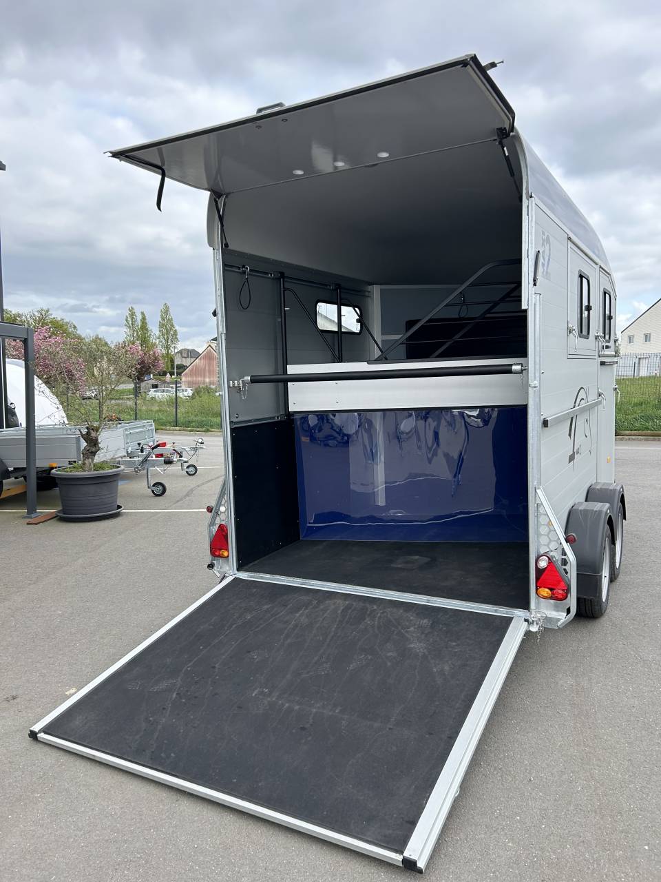 Paardentrailers Cheval Libert&eacute; Maxi 2 2 Paarden 2026 Nieuw