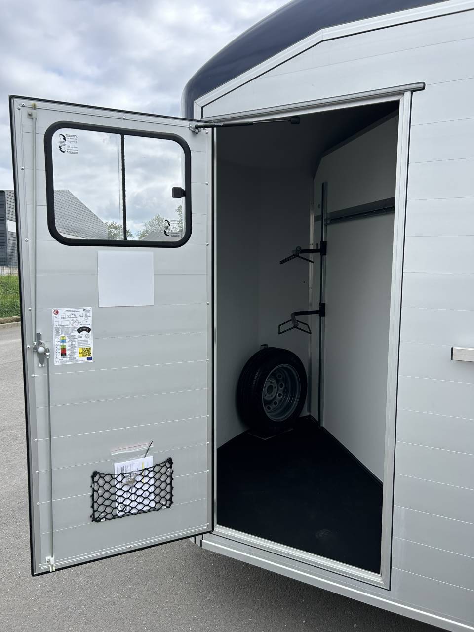 Paardentrailers Cheval Libert&eacute; Maxi 2 2 Paarden 2026 Nieuw