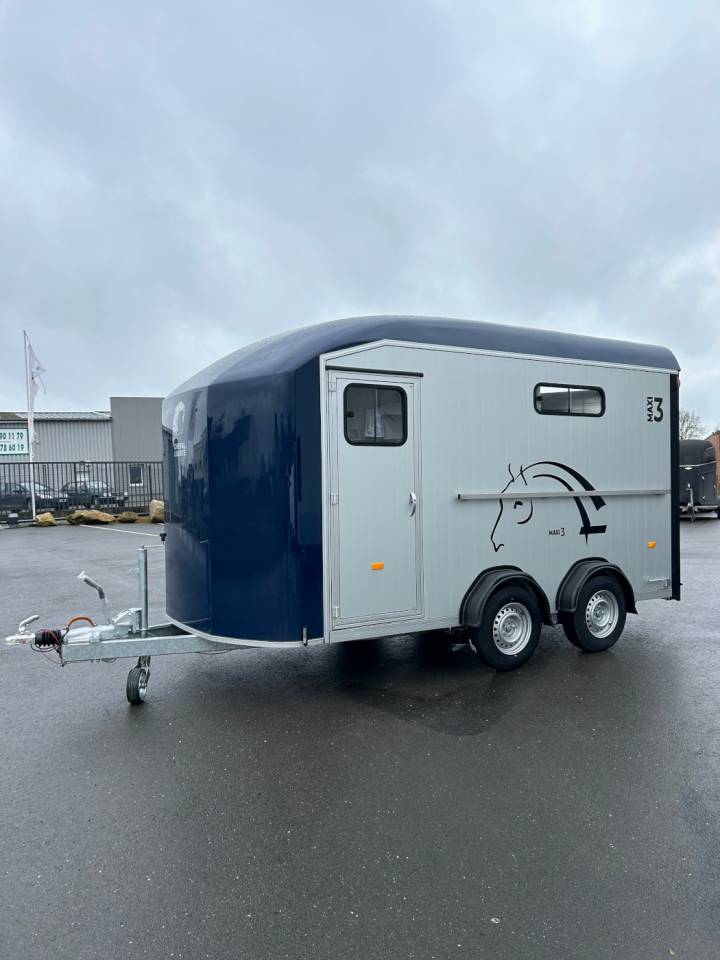 Paardentrailers Cheval Libert&eacute; Maxi 3 3 Paarden 2026 Nieuw
