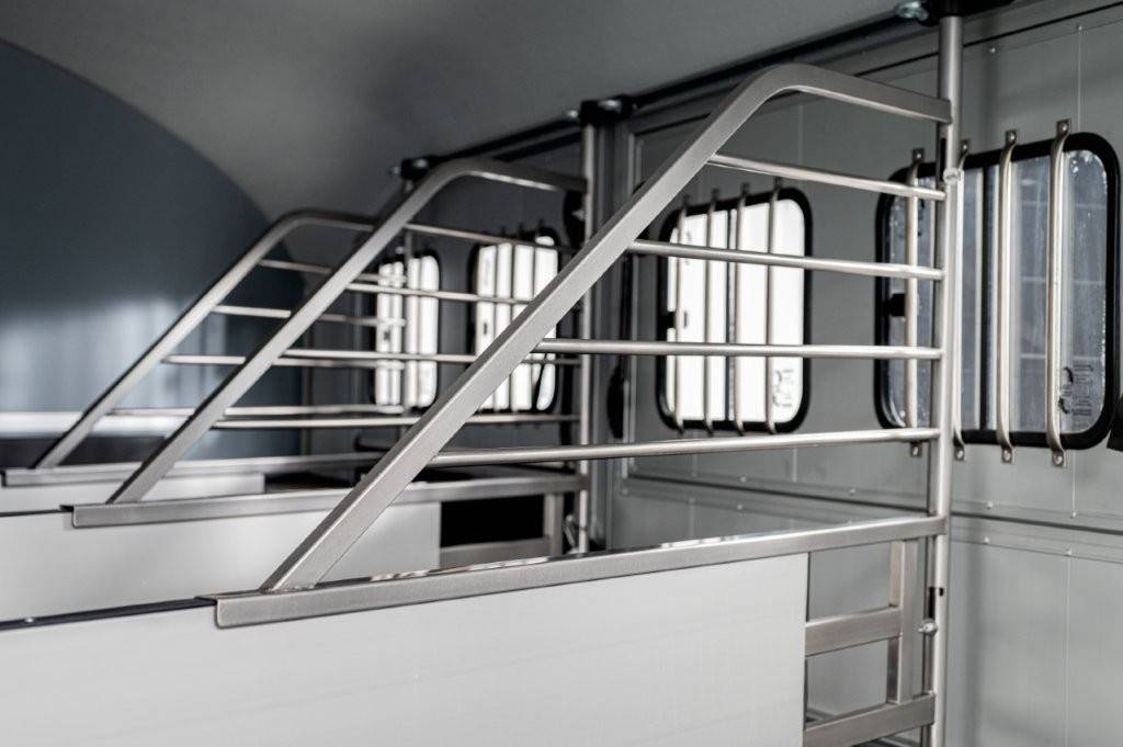 Paardentrailers Cheval Libert&eacute; Maxi 3 3 Paarden 2026 Nieuw