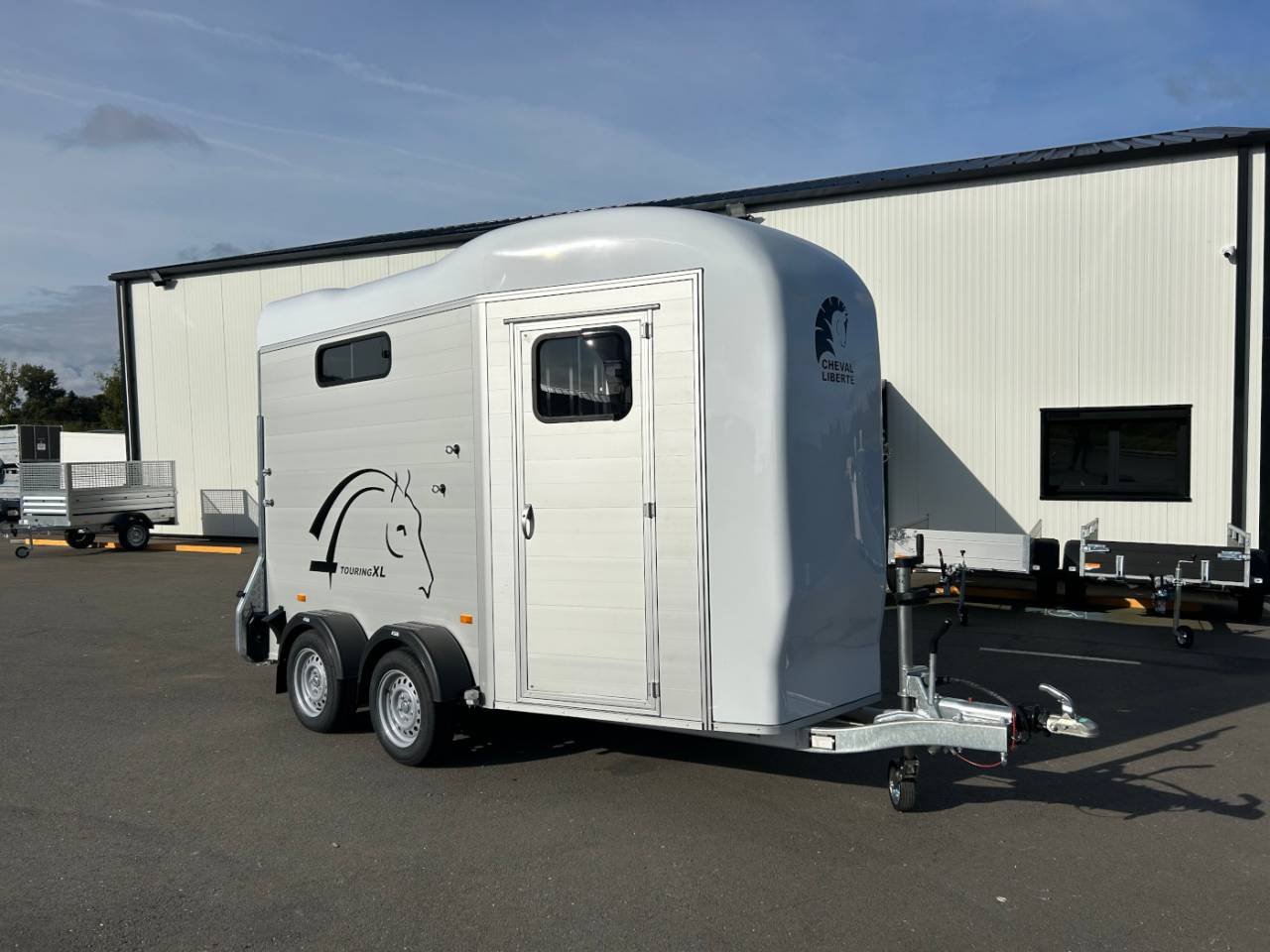 Paardentrailers Cheval Libert&eacute; Touring xl 2 Paarden 2026 Nieuw