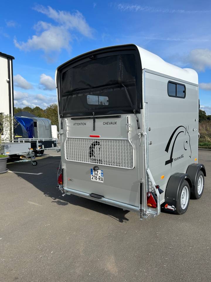 Paardentrailers Cheval Libert&eacute; Touring xl 2 Paarden 2026 Nieuw