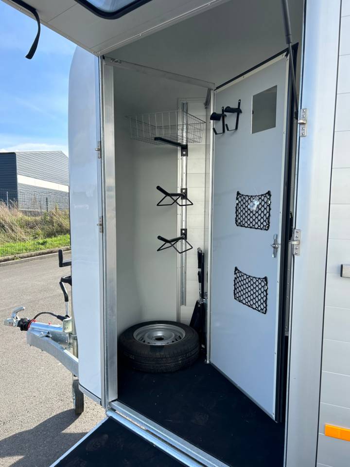 Paardentrailers Cheval Libert&eacute; Touring xl 2 Paarden 2026 Nieuw